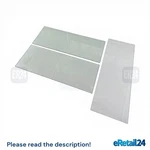 Oem Whirlpool Range Door Glass 3169202 WP3169203 Set Of. Fixed Price $49.99.