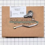Whirlpool Range Surface Burner Orifice Holder W11028738. Fixed Price $50.33.