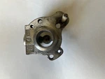 Kitchen-aid Surface Burner Orifice Holder WPW10155786 Sub# W10155786, 4456622. Fixed Price $39.00.