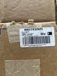 WB27X32625 Ge Oven/microwave Relay Board. Fixed Price $55.00.