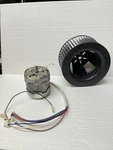 Appliance EP40RTC 6211.27, 991.0506.127 Blower Motor Assembly, Range Hood. Fixed Price $161.49.