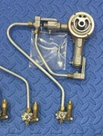 Smeg Comp.gas Valve #CRL22100 (12000BTU)FROM PU106(RIGHT Side)cooktop,c-pics&des. Fixed Price $229.00.