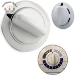 Ge Dryer Timer Knob White Fits D-shaft Switch DBXR463EG7WW DVLR223EG6WW. Fixed Price $12.99.