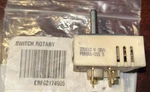 Lg * EBF62174905 Range Rotary Switch PER001-21S /. Fixed Price $40.00.