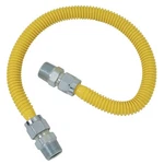 Dormont 5/8 Od X Gas Connect 30C-3131-48B 662447102343. Fixed Price $18.64.