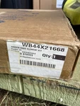 Brand New Genuine Oem General Electric WB44X21668 Oven Bake Wall Element. Fixed Price $64.99.