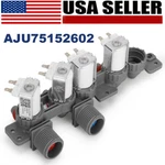 AJU75152602 Washer Inlet Valve Assembly For Lg WT7100CW/WT7305CV/WT7900HBA More. Fixed Price $22.99.