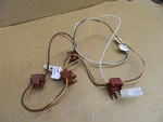 Whirlpool Range Igniter Switch Harness Part # W10558556. Fixed Price $49.98.