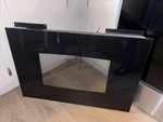 Dacor PCS230B Wall Oven Black Glass Door Front DE81-04277A, 66099 ;. Fixed Price $279.99.