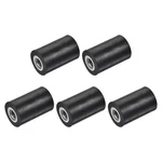 Uxcell Rubber Mounts, 5PCS Female/female Vibration Isolator M8XD25MMXH40MM. Fixed Price $23.99.