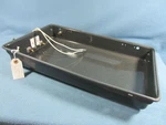 Jenn Air, Whirlpool Appliance Parts: Cooktop Drip Pan 3401F066-19 Rt. Side. Fixed Price $27.96.