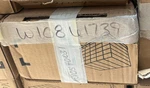 W10861739 Whirlpool Oem Control Panel For Range Stove New In Box. Fixed Price $395.95.