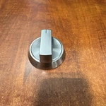 AEZ75853755 Lg Knob Assembly. Fixed Price $29.99.