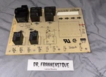 Frigidaire GLEB30T8ABA Lower Relay Board 318022001 Used Tested. Fixed Price $33.99.