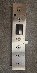 Danby Range Panel For DRCA240BSS. Fixed Price $39.96.