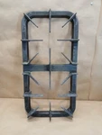Nxr Range Burner Grate NR30 Black Gas Stove Oem Genuine Appliance Fast Shi #3113. Fixed Price $55.27.