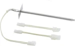 Erp Oven Temperature Sensor For Maytag MER6872BCS MER6751AAW MER6772BAW ECWE900. Fixed Price $16.96.