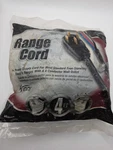 New! Coleman Cable Power Supply 4 Ft Range Cord For Conductor Wall Outlet. Fixed Price $30.00.