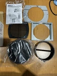 Zephyr Core Ductless Conversion For Range Hoods ZRC-00VA (recirculating Kit). Fixed Price $85.00.