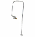 New Genuine Oem Oven Range Surface Burner Tube And Orifice WB28K10189. Fixed Price $27.55.