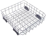 W10728159 Dishwasher Lower Rack With Wheels Fit For Kitchenaid, Etc 22X20.8". Fixed Price $59.34.