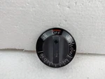 Range Control Knob, Black WB3X5737 / AP2015734 164D2164-P01. Fixed Price $6.99.