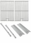 Bbqration Grill Parts For Kitchenaid 720-0819 2-BURNER Grates Burners. Fixed Price $49.99.