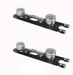 2PC Maytag Replacement Magic Chef 3412A004-19 Double Gas Top Burner W10124421 14. Fixed Price $49.99.