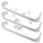 3PCS Door Rack Shelf Retainer Bar For Frigidaire Kenmore 240534701 240534901. Fixed Price $29.10.