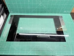 Frigidaire Range Oven Outer Door Glass P#316408501. Fixed Price $57.00.