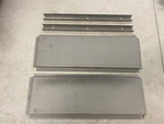 Thermador Downdraft CVS30 Panel & Duct Kit 00486458 00486514. Fixed Price $120.00.