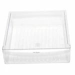 Top Pan Meat Drawer Compatible With Frigidaire Electrolux Refrigerator 240342830. Fixed Price $57.00.