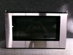 316453036 Frigidaire Range Oven Outer Door Glass Assembly - Stainless Steel. Fixed Price $82.00.