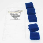 Oem Whirlpool W10391473 Range Replacement Scrubbing Pads 20 Pck. Fixed Price $7.98.