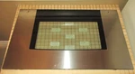 Bosch HBL435AUC Oven Door Panel Ss 00239459,. Fixed Price $299.95.
