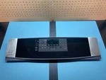 Kenmore Range Oven Touchpad Only No Board (see Pics & Description) P# 5303935253. Fixed Price $109.25.