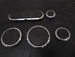 Frigidaire Range GCFG3070BFA Burner Set 5304537948. Fixed Price $119.99.