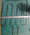 Lg Range Broil Element MEE62306506 For LREN6323YE/00. Fixed Price $29.99.