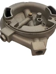 Jenn-air Range Burner Base 73001287 Whirlpool Corporation (wpl). Fixed Price $141.10.