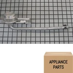 17407711-A Oem For Frigidaire Stove Oven Top Rear Burner Part # Model A5. Fixed Price $104.27.