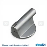Genuine Gaggenau Single Oven Knob 00172495. Fixed Price $46.85.