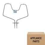 PS249344-A For Ge Oven Stove Lower Bake Element Heater Part # Model NR1210. Fixed Price $51.81.