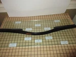 Jenn-air Wp Range Door Handle Black 74005698 /satf Guar Free Exp Ship. Fixed Price $38.95.