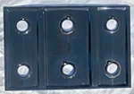 Dacor Gas Range Cooktop Spill Tray 26959BP DE81-04616A Genuine Oem. Fixed Price $124.96.