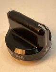 Gas Range Burner Black Knob For Electrolux Frigidaire 3165645 Kip 5H37. Fixed Price $13.00.