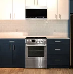 Danby 24 1.4 Cu Ft Over The Range Microwave 1000W Stainless Steel - Brand New. Fixed Price $285.00.
