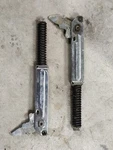 Miele H398BP2 Wall Oven Door Hinge. Fixed Price $150.00.