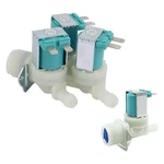 Washer Cold & Hot Water Inlet Valve For Lg Repair Parts 5220FR2075L 5220FR2006H. Fixed Price $21.05.