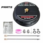 Pressure Washer Surface Cleaner 4000PSI Power Attachment Free Shipping. Fixed Price $39.00.