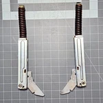 Thermador Bosch Range Oven 00425788 Door Hinges (2) Pair Tested Genuine Oem. Fixed Price $150.00.